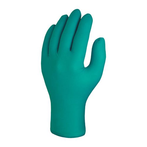 Gant de protection de travail - Skytec Teal - Globus Group - pour l'industrie chimique / pour l'industrie agroalimentaire / pour l'industrie pharmaceutique
