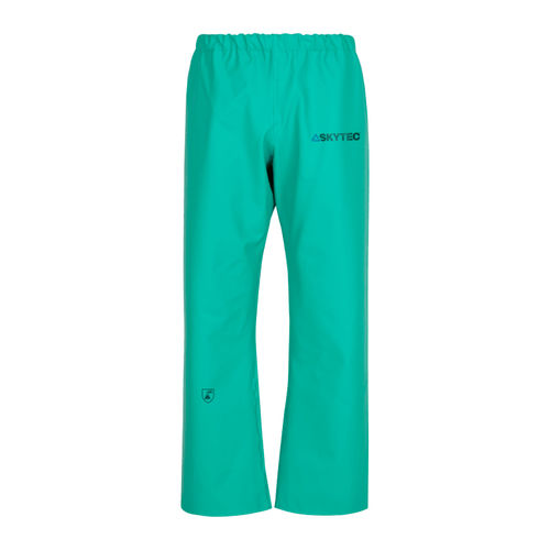 Pantalon de travail - Chemsol- CSTE - Globus Group - de protection chimique / en polyester / en PVC
