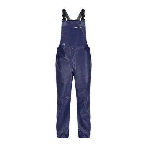 Salopette de travail - Chemsol HG- CHBB-EA Bib 'n' Brace - Globus Group - de protection chimique / en polyester / pour l'industrie agroalimentaire