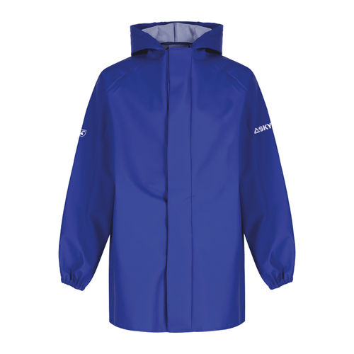Veste de travail - Chemsol HG Lite- HLJH-EW - Globus Group - de protection chimique / en PVC / en PU
