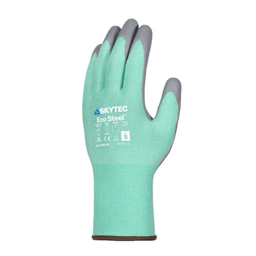 Gants de travail - Skytec Eco Steel - Globus Group - industriel / de protection mécanique / en polyester