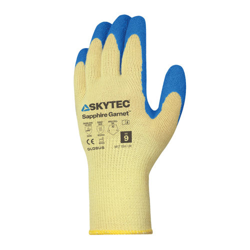 Gants de travail - Sapphire Garnet - Globus Group - industriel / anticoupure / résistant à l'abrasion