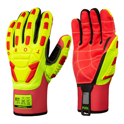 Gants de travail - Torq Hail - Globus Group - industriel / de protection mécanique / anticoupure