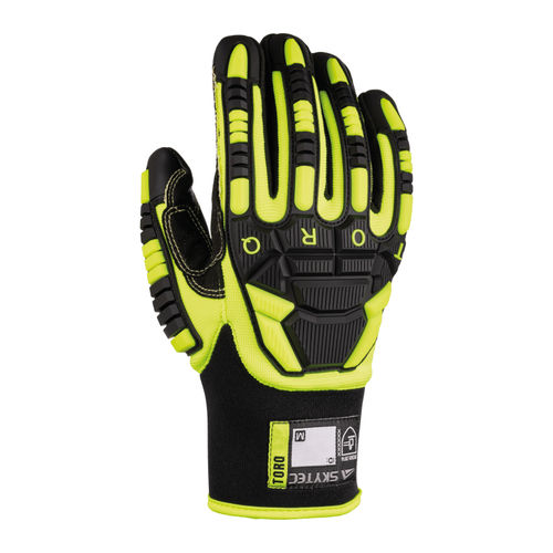 Gants de travail - Torq Lightning - Globus Group - industriel / de protection mécanique / en simili cuir