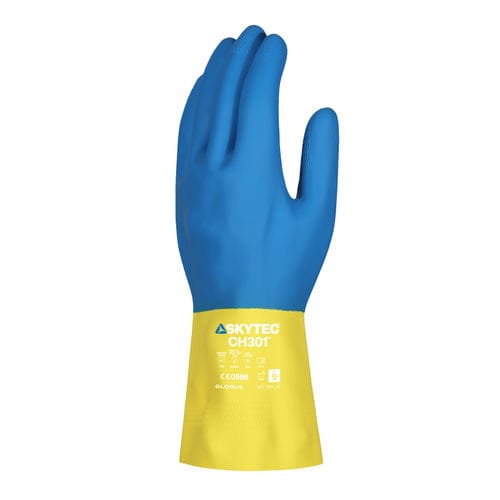 Gants de travail - CH301 - Globus Group - industriel / pour l'industrie chimique / pour l'aérospatiale