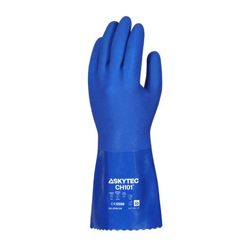 Gants de travail - CH101 - Globus Group - industriel / pour l'industrie chimique / de protection mécanique