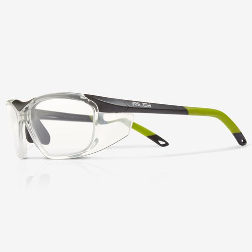 Lunettes de protection en polycarbonate - ROKKA - Globus Group - en nylon / en TPE / en cristal