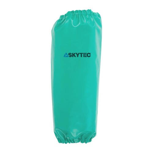 Manchette de protection de travail - CMS 15  - Globus Group - de protection chimique / en PVC