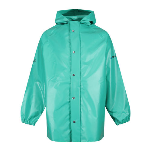 Veste de travail - CMJH-EW - Globus Group - de protection chimique / en PVC / en enduit