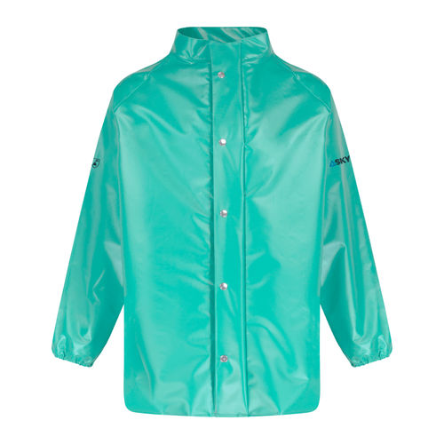 Veste de travail - CMJC-EW - Globus Group - imperméable / en PVC / en enduit