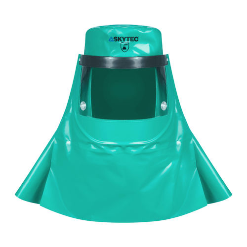 Cagoule de protection - CMH 8  - Globus Group - en PVC