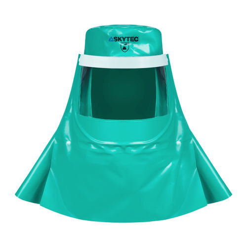 Cagoule de protection - CMH 4 - Globus Group - en PVC / de travail