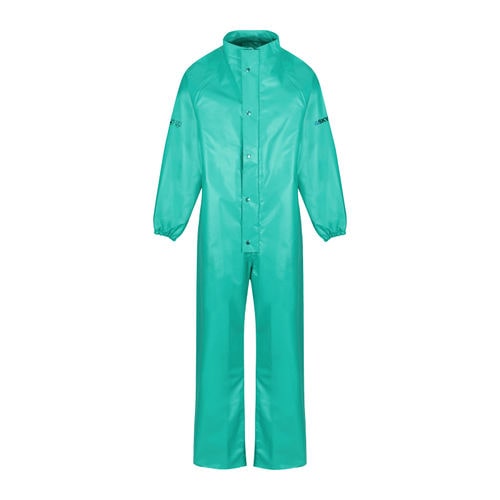Combinaison de travail - CMBC-EW - Globus Group - de protection chimique / en PVC / en enduit