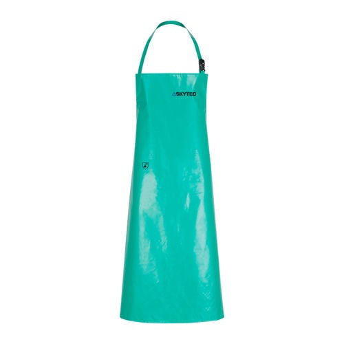 Tablier de travail - CMA - Globus Group - en PVC / vert