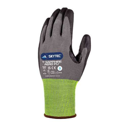 Gants de travail - Sapphire Aero PU - Globus Group - industriel / de protection mécanique / en polyuréthane