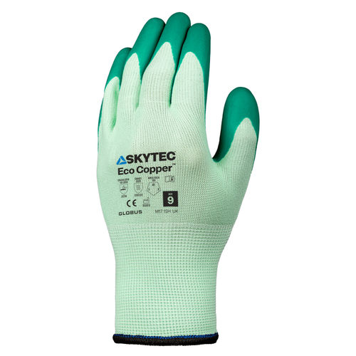 Gants de travail - Skytec Eco Copper - Globus Group - industriel / de protection mécanique / résistant à l'abrasion