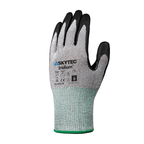 Gants de travail - Skytec Eco Iridium - Globus Group - industriel / de protection mécanique / anticoupure