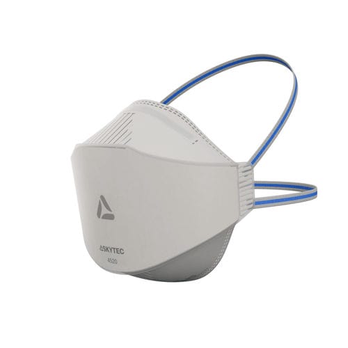 Masque de protection jetable - Skytec 4520 - Globus Group - FFP2 / demi-masque / médical