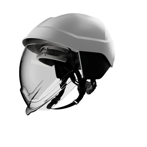 Casque d'électricien - Skytec E Pro 1 & 2 Arc Flash Protective Helmet - Globus Group - EN 397 / EN 50365 / EN 166