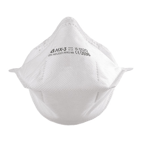 Masque de protection jetable - HX series - Globus Group - FFP2 / demi-masque / industriel