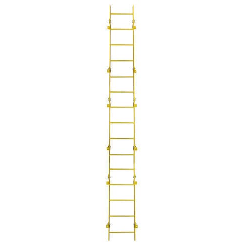 Escalier droit - WLFS0115-Y - BALLYMORE - en acier