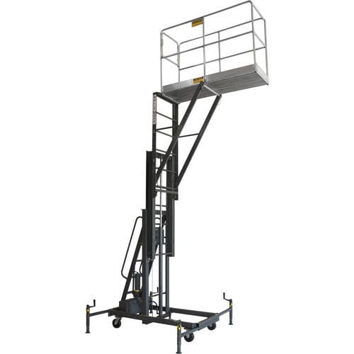 Plateforme élévatrice roulante - BL-C14 - BALLYMORE - hydraulique / compacte