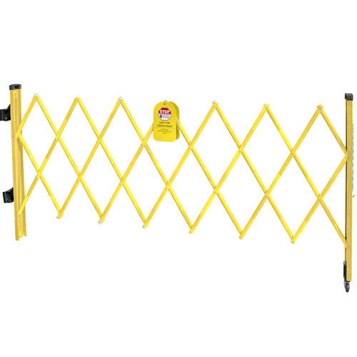 Barrière de sécurité - SAFETY GATE FIBERGLASS-Y - BALLYMORE - flexible / extensible / en fibre de verre