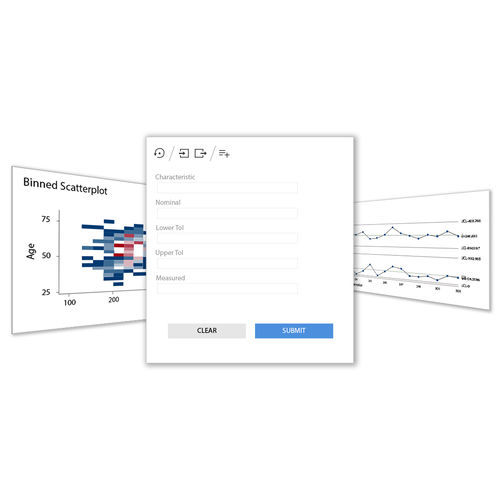 Logiciel d'analyse - Minitab Connect - MINITAB Ltd - statistique / d'interface / de qualité
