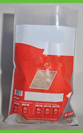 Sac pour vrac - Baobag - en polyéthylène