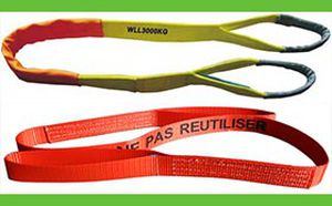 Élingue textile - Baobag - en polyamide / en polyester