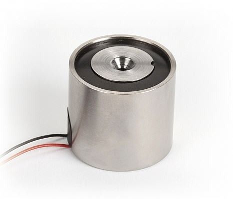 Ventouse électromagnétique - 34VR12A - 34VR24A - LUXALP - à rupture de courant