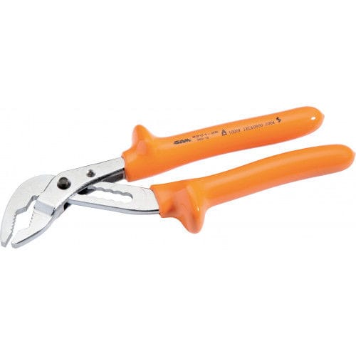 Pince multiprise - Z-201-25 - SAM OUTILLAGE - pour tuyau / isolée