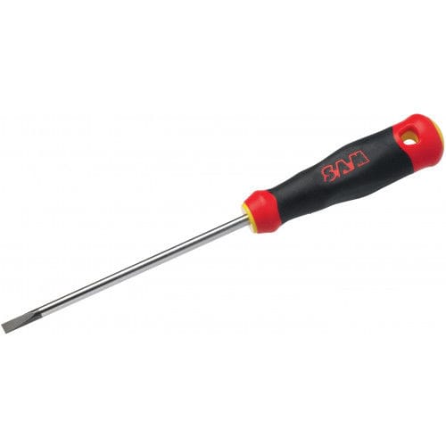 Tournevis de précision - T-...E series - SAM OUTILLAGE - plat / en acier / anticorrosion