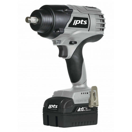 Clé à choc sans fil - P-210-K - SAM OUTILLAGE - 1/2" / modèle pistolet