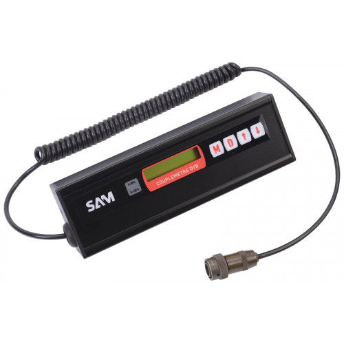 Couplemètre portable - DYB - SAM OUTILLAGE - pour clé dynamométrique / électronique