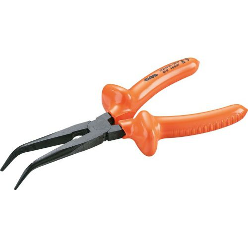 Pince universelle - Z-239 series - SAM OUTILLAGE - pour fils / demi-ronde / à tête inclinée