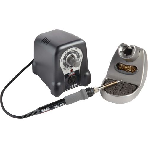 Station de soudage manuelle - 1360-AS - SAM OUTILLAGE - antistatique