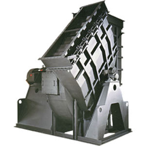 Ventilateur centrifuge - AF / BC - CHICAGO BLOWER - à aubes profilées / à réaction