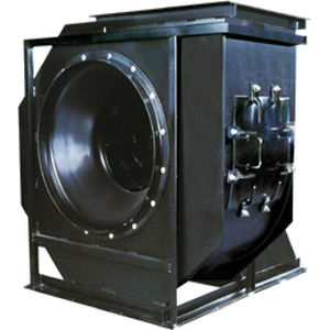 Ventilateur centrifuge - 10A  - CHICAGO BLOWER - robuste / à aubes droites inclinées vers l'arrière