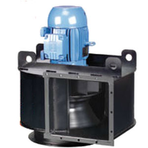 Ventilateur centrifuge - 64  - CHICAGO BLOWER - robuste / à aubes droites inclinées vers l'arrière