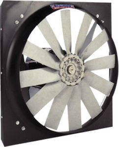 Ventilateur hélicoïde - 37  - CHICAGO BLOWER - à entraînement direct