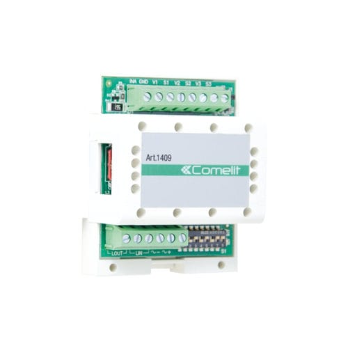 Module caméra pour contrôle d'accès - 1409 - Comelit