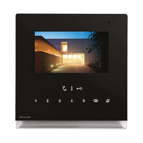 Terminal HMI tactile - 6602B - Comelit - mural / programmable / d'affichage