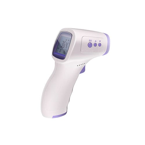 Thermomètre à infrarouge - THLCD01A - Comelit - numérique / portable / médical