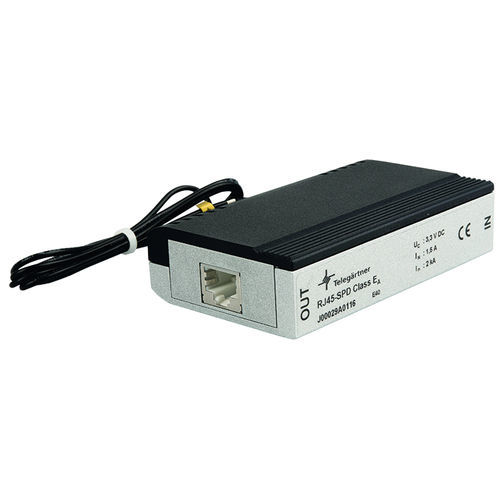 Parafoudre pour équipement électronique - 100023189 - TELEGARTNER - RJ45