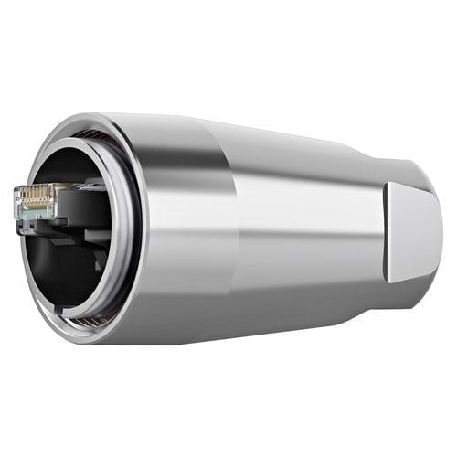 Connecteur de données - 100007388 - TELEGARTNER - RJ45 / LC / Ethernet
