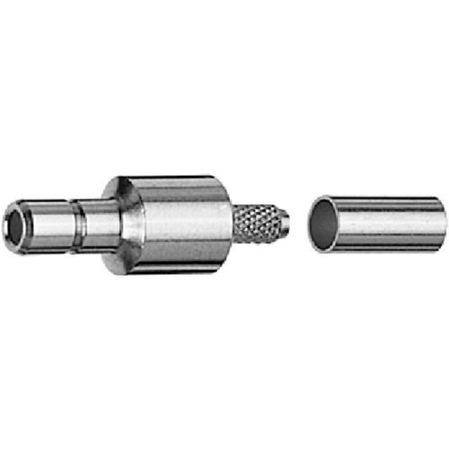 Connecteur RF - 100024854 - TELEGARTNER - SMB / SMC / droit