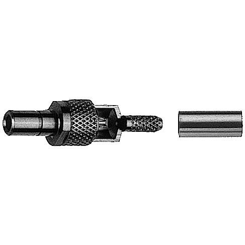 Connecteur RF - 100024915 - TELEGARTNER - SSMB / droit / à sertir
