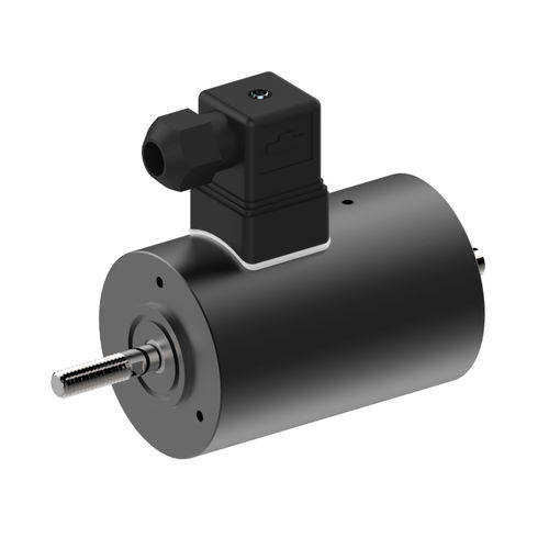 Électro-aimant linéaire - UG series - ISLIKER MAGNETE AG - sur mesure / industriel / haute performance