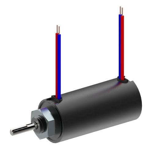 Électro-aimant petit - GKu series - ISLIKER MAGNETE AG - linéaire / IP20 / à double bobine
